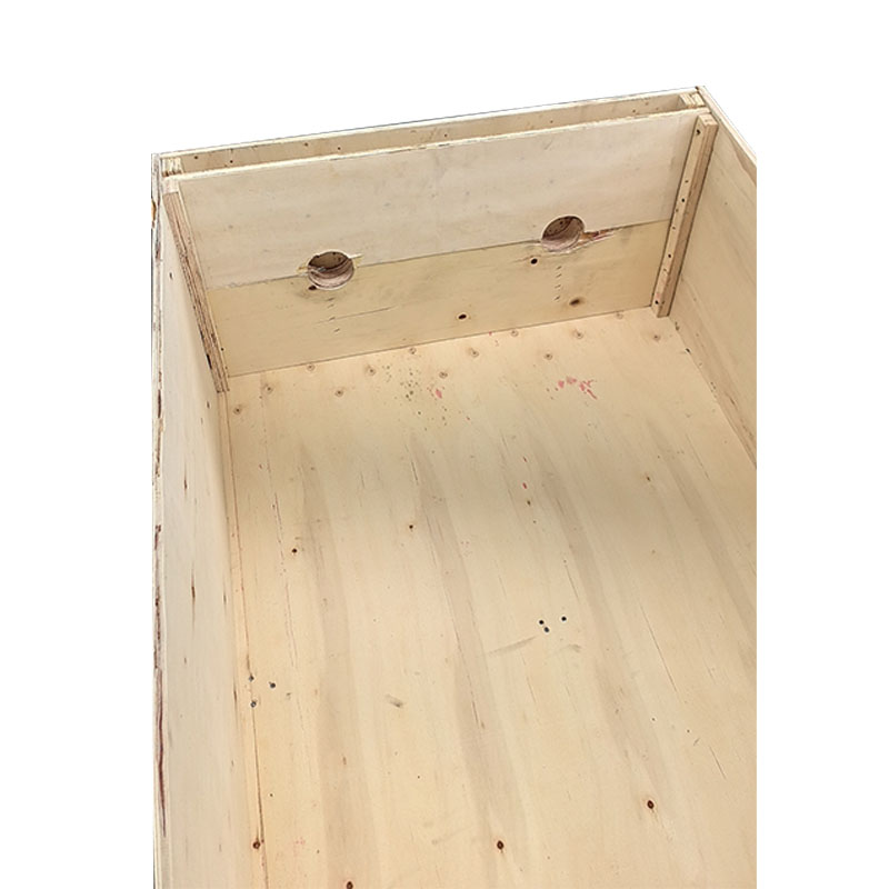 Wooden Box