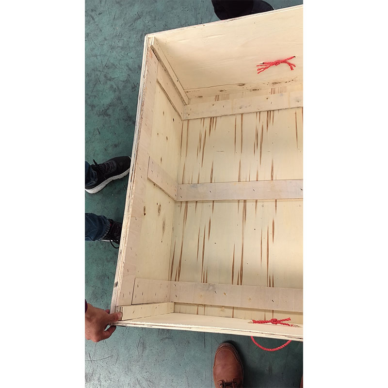 Wooden Box